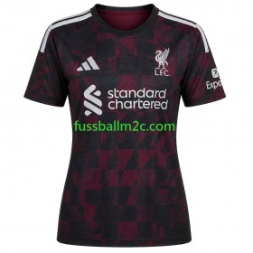 Fußballtrikots Liverpool Frauens Ausweich Trikotsatz 2026-2027